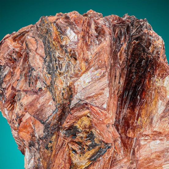 Mangandiaspore-Glosam Mine | Postmasburg Manganese Field | Norther Cape Province | South Africa